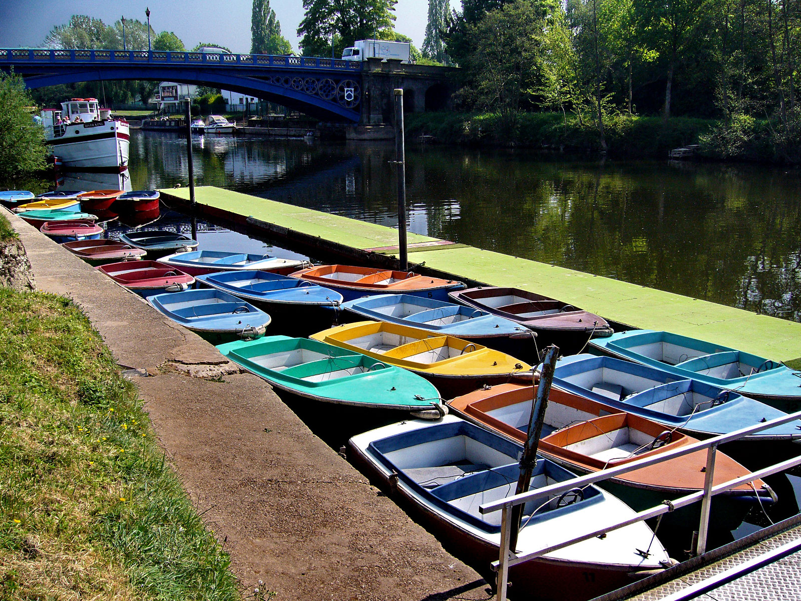 Stourport on Severn